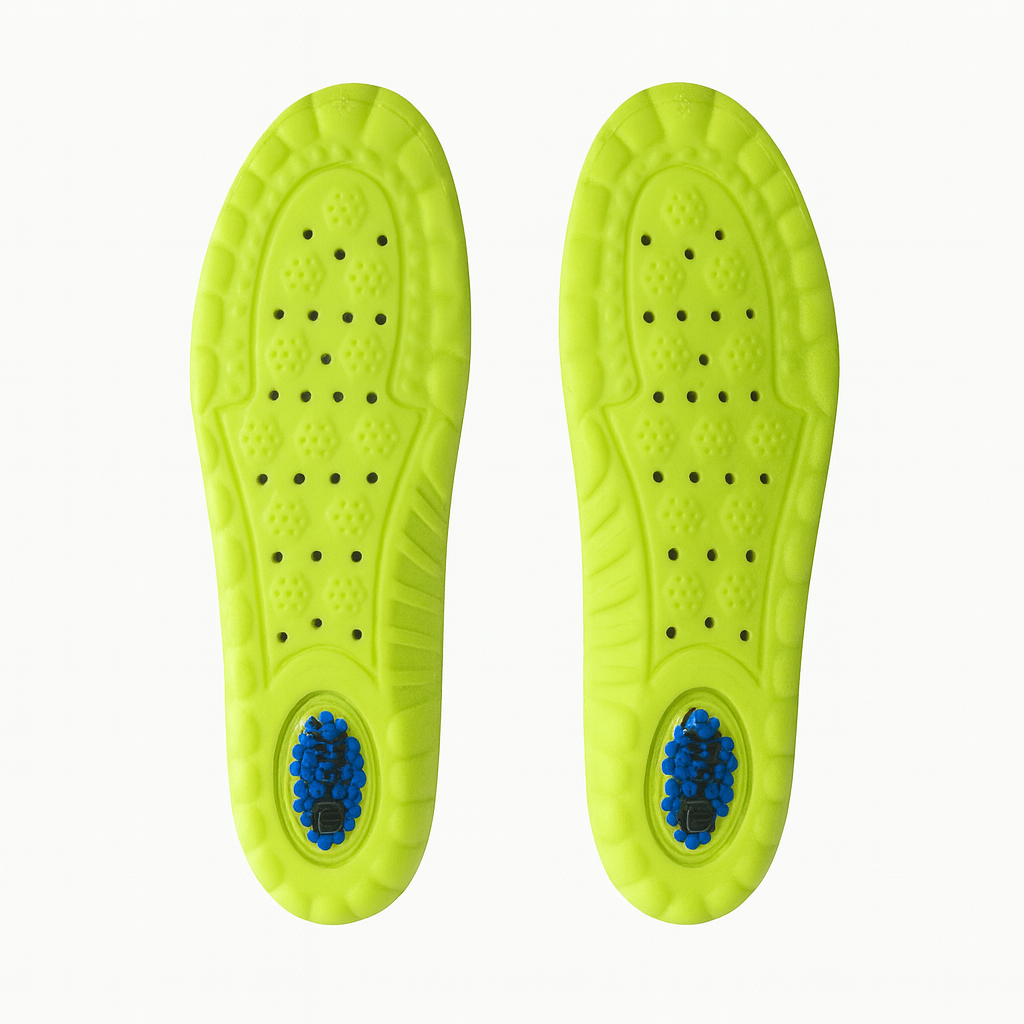 4D Aqua skoinlägg